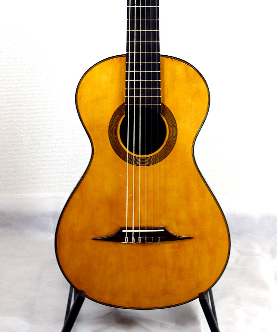 19世紀 ギターレプリカ (中古)  　　　 80000円(税込)