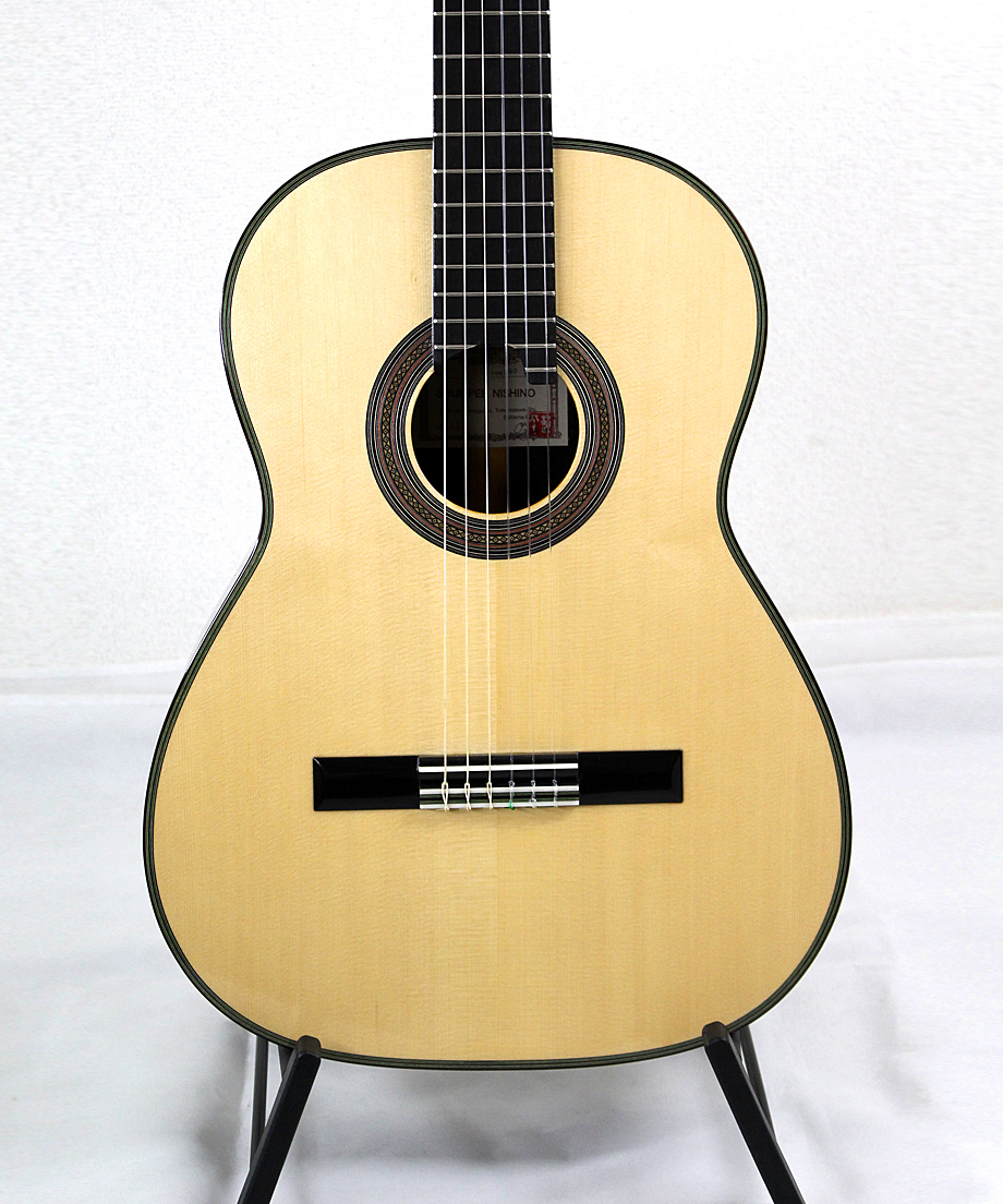 西野春平 NR3 640mm ショートスケール  385000円(税込)