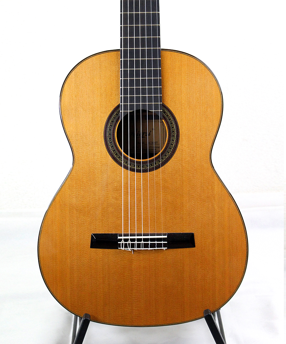 7弦ギター Aiersi 　Model: SC3007  220000円(税込)