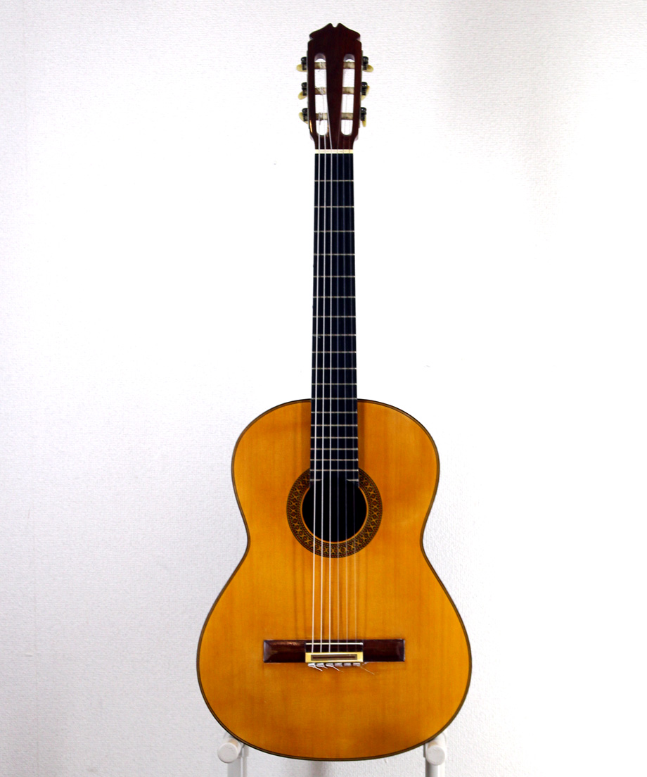 茶位幸信 1976年   特別モデル