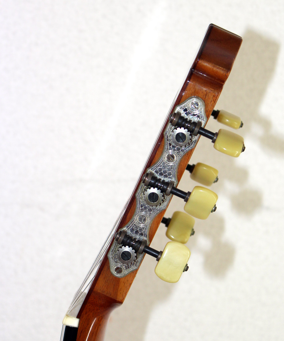 茶位幸信 1976年   特別モデル