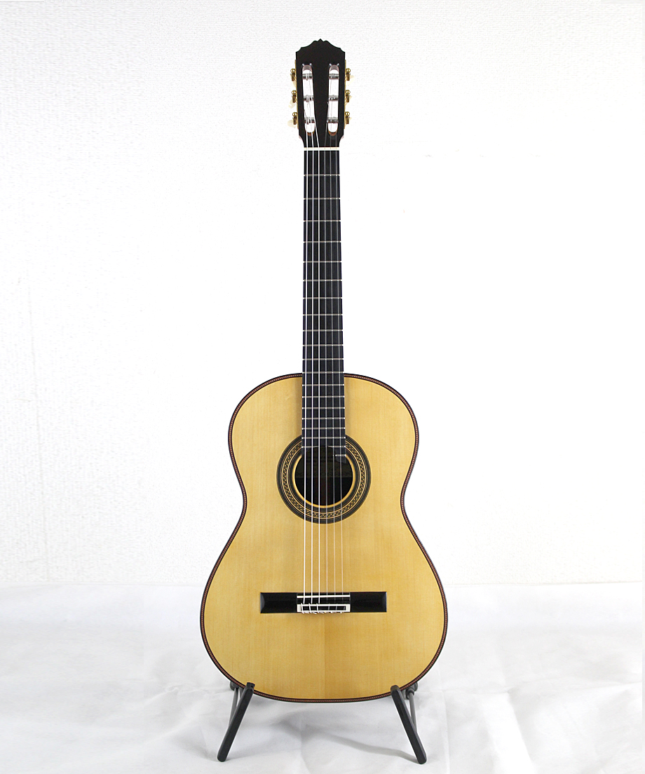 クラシックギター Aiersi SC02CRC｜クラシックギターの店「ふぇる