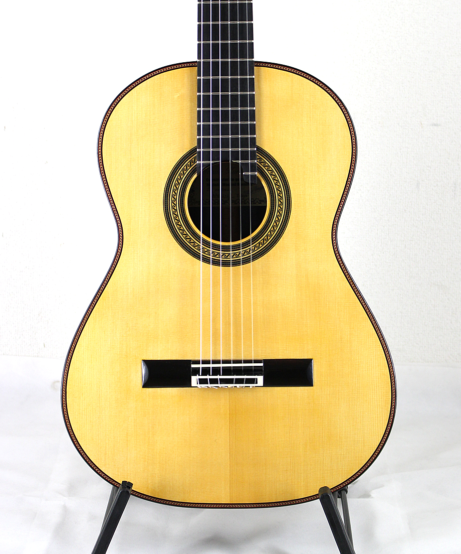 クラシックギター Aiersi SC02CRC｜クラシックギターの店「ふぇる