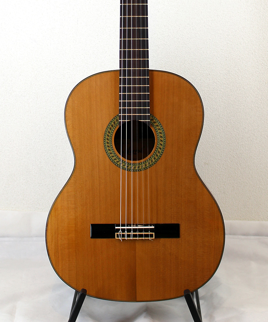 【初心者にお薦め】Aiersi SC02CRC  シダー単板の本格派　55000円(税込)