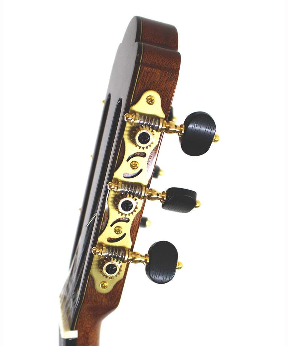 名器ハウザーのレプリカギター