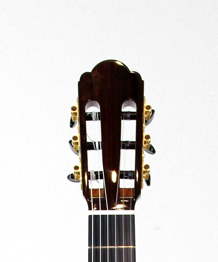 名器ハウザーのレプリカギター