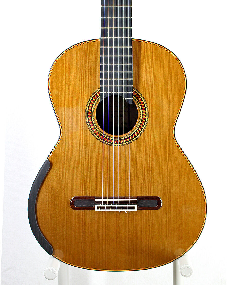 Yulong Guo ダブルトップギター　　550000円(税込)